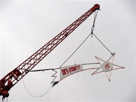 Waar de ster bleef stilhangen ...