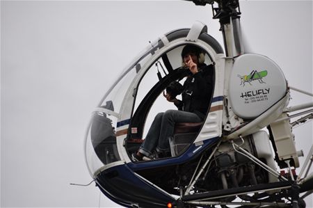 Waar zijn die handjes?