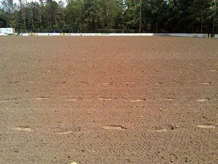 Wachten op de eerste sprieten