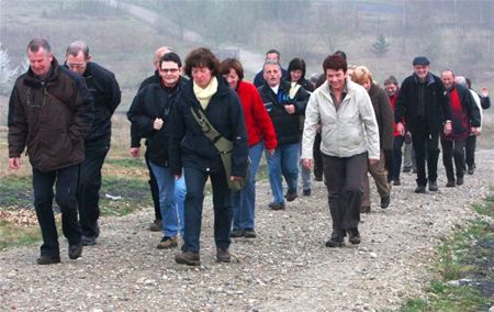 Wandelen naar de sterren