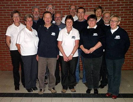 Wandelend Paal organiseert Nationale Wandeldag