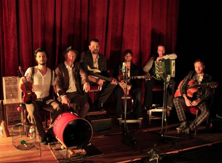 Warre Borgmans schittert in Braakland