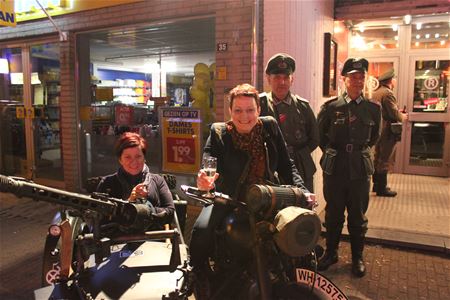 Was het oorlog aan The Roxy Theatre?