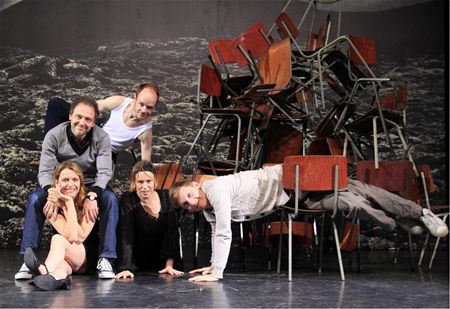 Wat een bende, die Roovers!