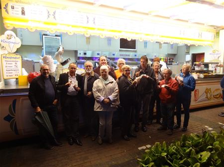 Wat ze al niet vergaderen noemen ...