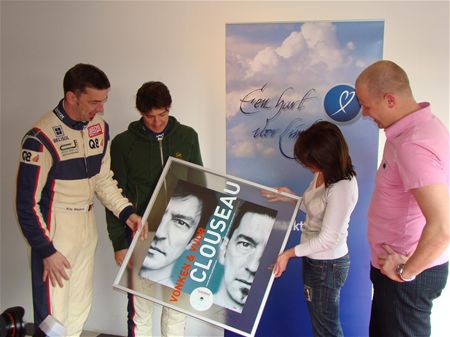 Wauters-brothers brengen gouden plaat