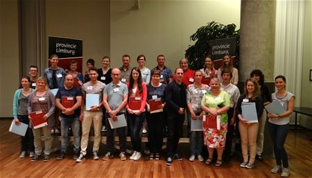 We hebben er 44 gemachtigde opzichters bij