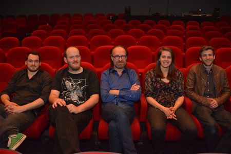 We Stood Like Kings brengt juiste sfeer