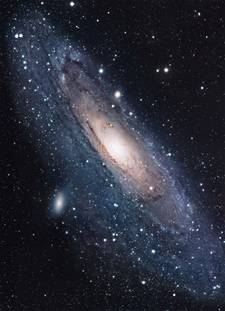 We zijn een Andromedagemeente