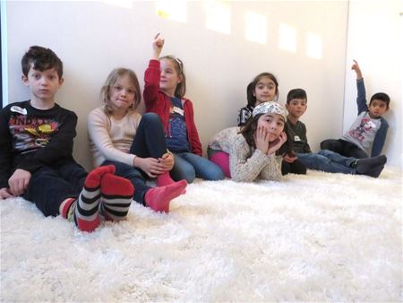 Week tegen racisme (2) Het Berenhuis