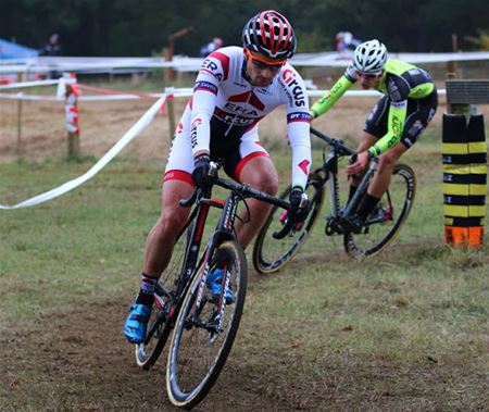 Weekend vol cyclocross in Eversel