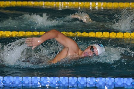 Weer Belgisch record voor Wesley Joris