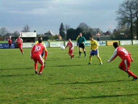 Weer een monsterscore van Zolder