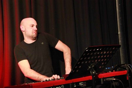 Weer  een spetterende jazzavond