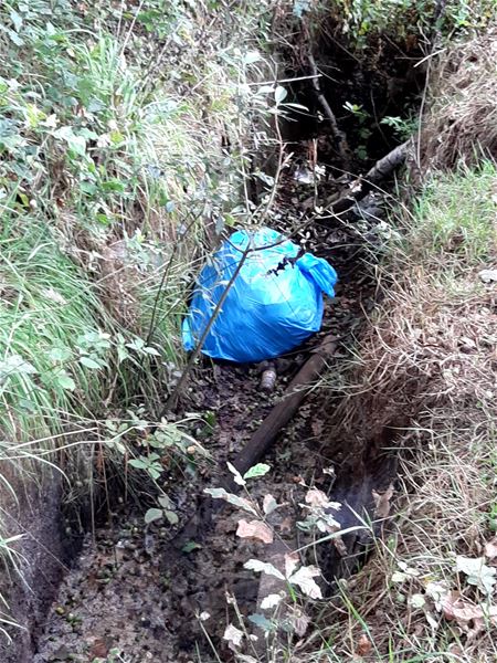 Weer overal klachten over sluikstorten