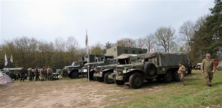 Wees gerust, 't is geen oorlog