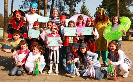Wereldwaterdag in De Luchtballon