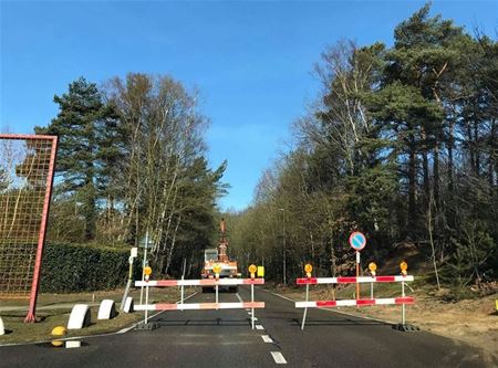 Werken in de Kerkstraat zijn gestart