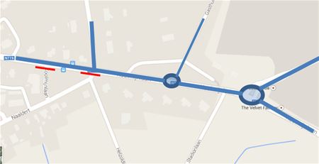 Werken starten en duren tot volgend jaar