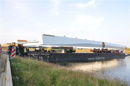 Werkzaamheden aan kanaal zijn gestart