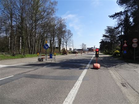 Werkzaamheden zijn gestart