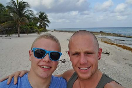 Wesley Joris: 12de plaats in Mexico