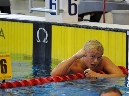 Wesley Joris Belgisch kampioen 1500 meter