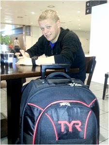 Wesley Joris naar Mexico