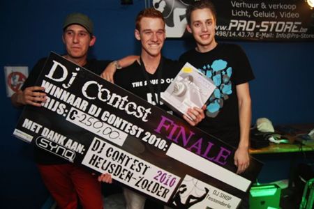 Wesley Schroyen is beste DJ