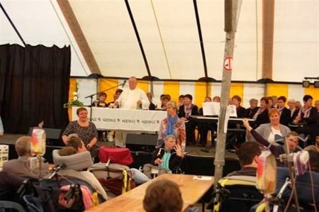 Weyerkesfeesten aan derde dag toe