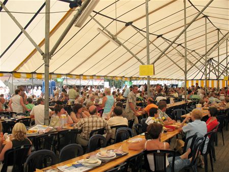 Weyerkesfeesten zitten erop