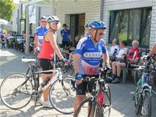 Weyerkesgordel op 24 mei