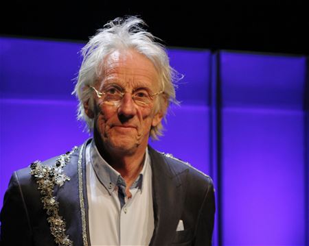 Wie Freek nu nog niet kent ...