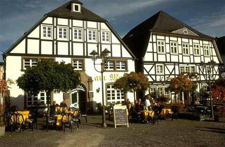 Wie gaat meevieren in Brilon?