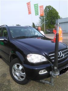 Wie heb ik aan de lijn ... hallo hallo?