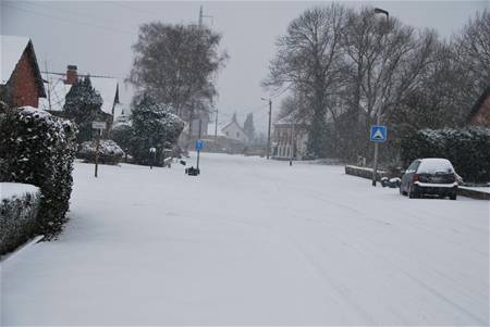 Wie maakt de mooiste sneeuwfoto?