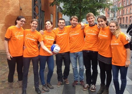 Wie neemt deel aan de MOVE Week?