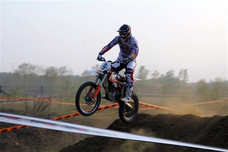 Wie verslaat Stefan Everts?