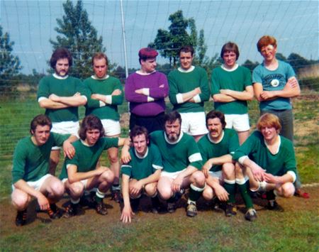 Wie weet meer van de Heusdense voetbalcompetitie?