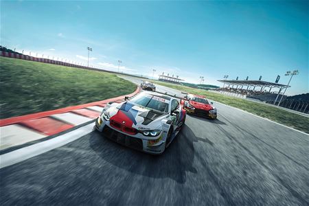 Wie wil een blik achter de DTM-schermen?