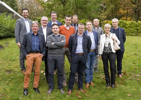 Wie wordt het bouwteam van 2015?