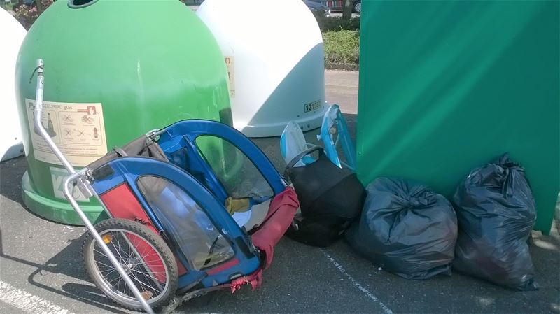 Wie zijn die vreselijke mensen?