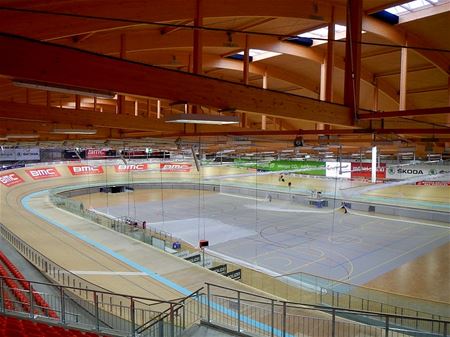 Wielerpiste: dossier ligt bij BTW in Brussel