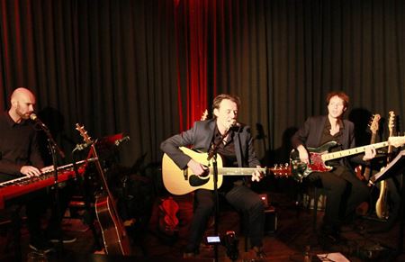 Wigbert is meer dan ebbenhouten blues