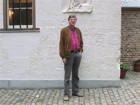 Willy Aerts verlaat de kluis van Bolderberg