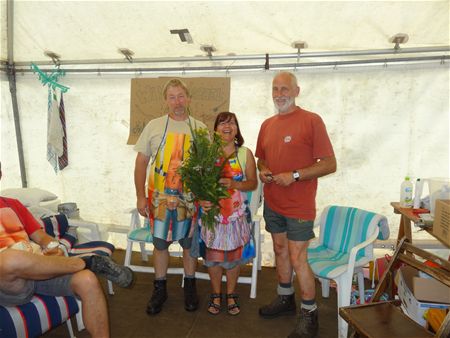 Wim en Rachel zijn 10 jaar 'cookies'