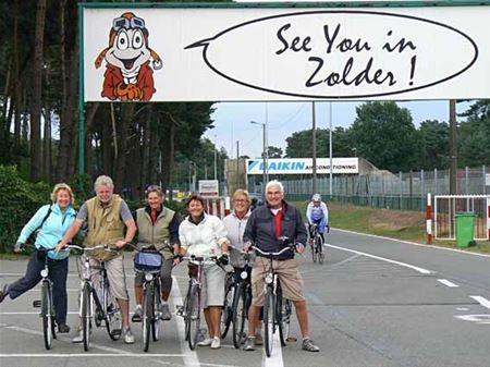 Win een fietspakket van Toerisme Heusden-Zolder