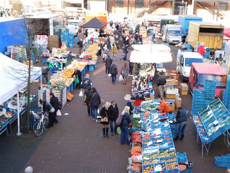 Win een shoppingbudget op de markt