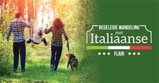 Win een wandeling met Italiaanse flair