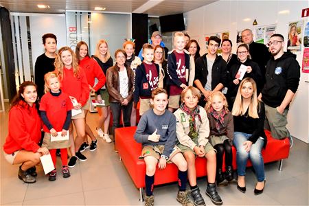 Winnaars online fotowedstrijd bekroond